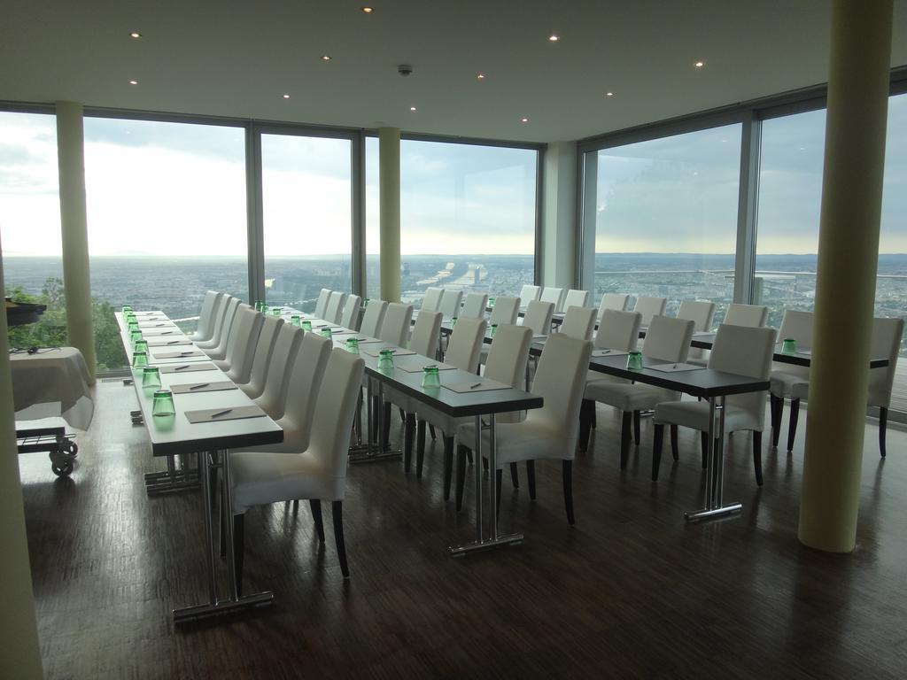 Suitehotel Kahlenberg ウィーン エクステリア 写真