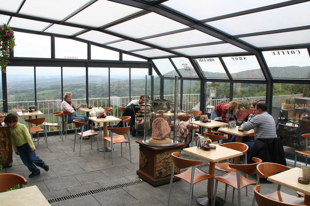Suitehotel Kahlenberg ウィーン エクステリア 写真