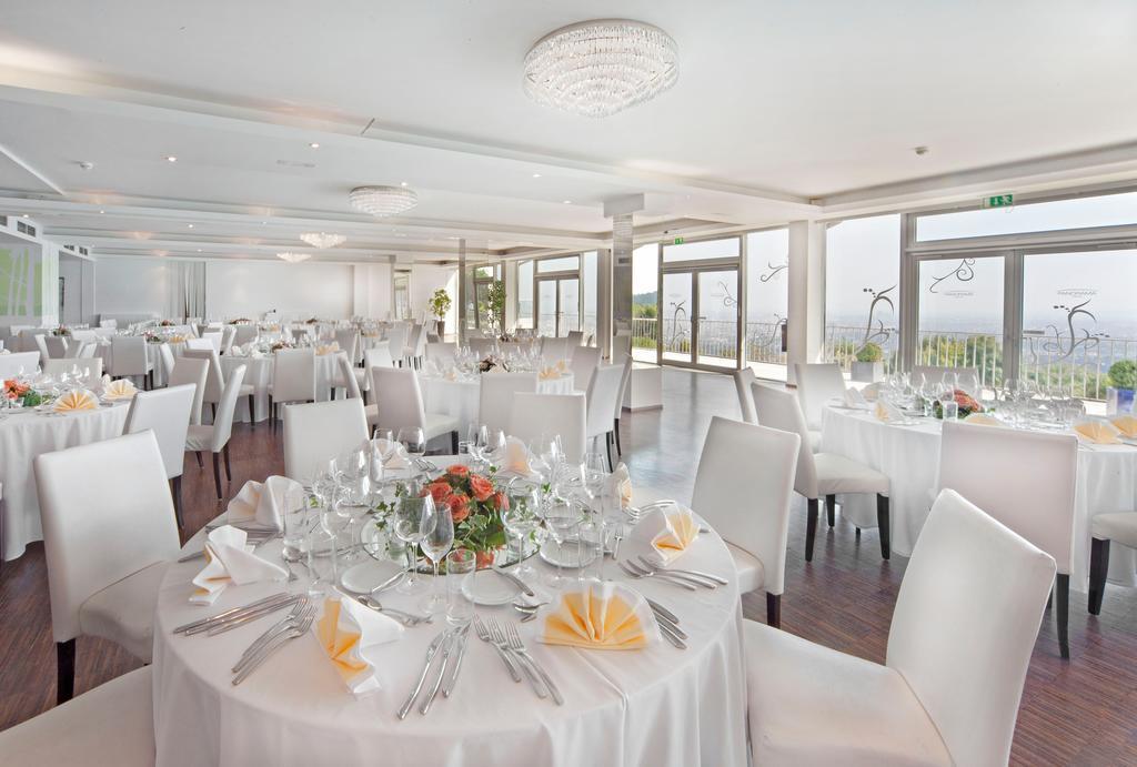 Suitehotel Kahlenberg ウィーン エクステリア 写真