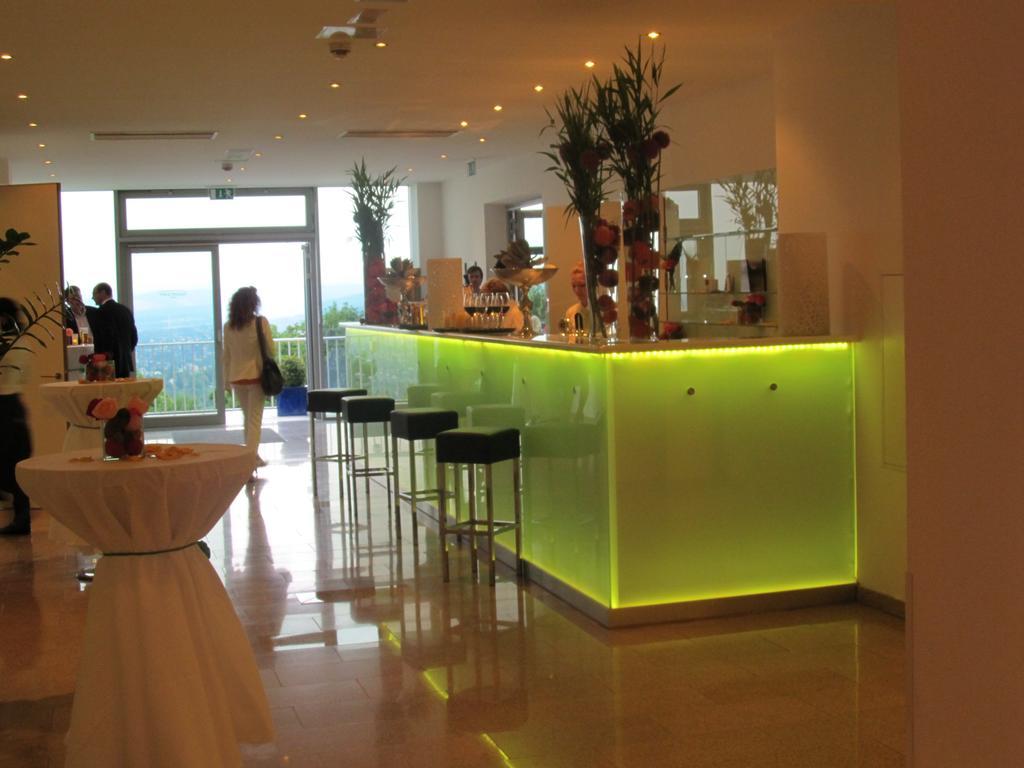 Suitehotel Kahlenberg ウィーン エクステリア 写真