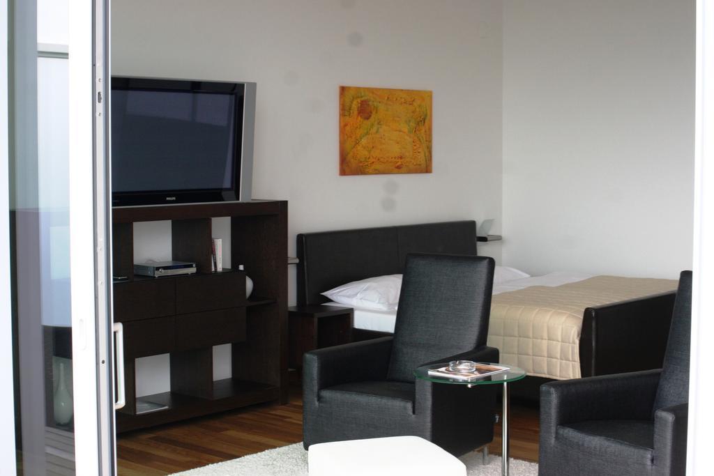 Suitehotel Kahlenberg ウィーン 部屋 写真
