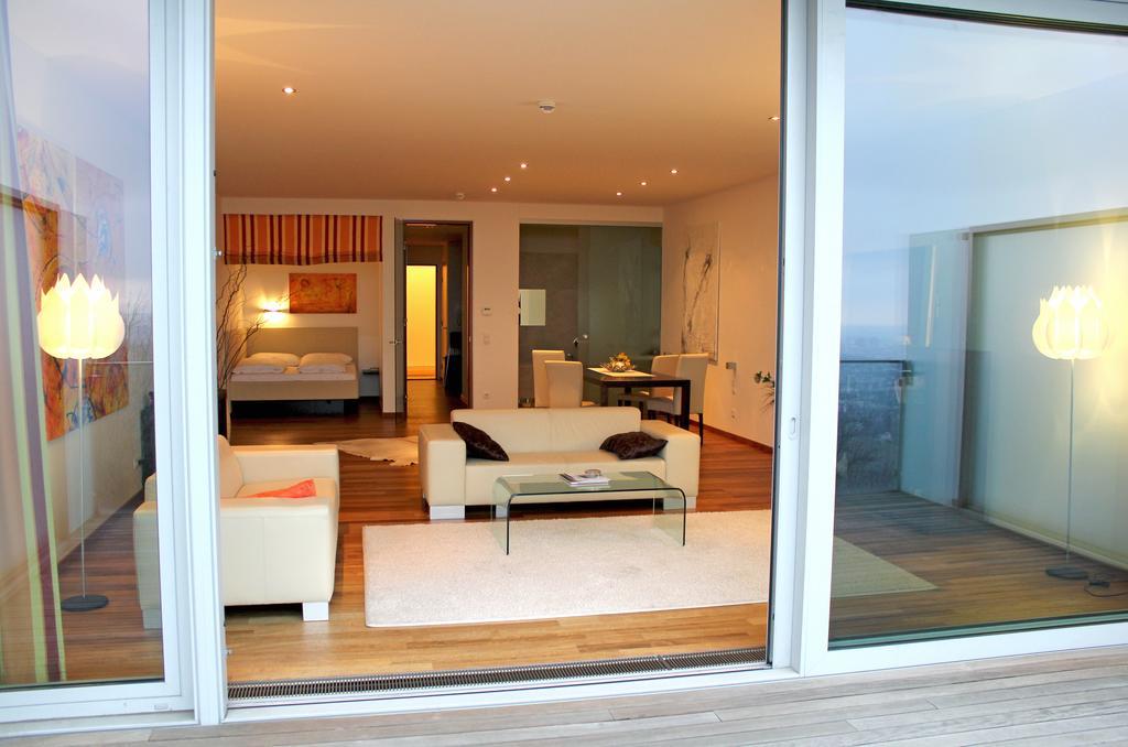 Suitehotel Kahlenberg ウィーン エクステリア 写真