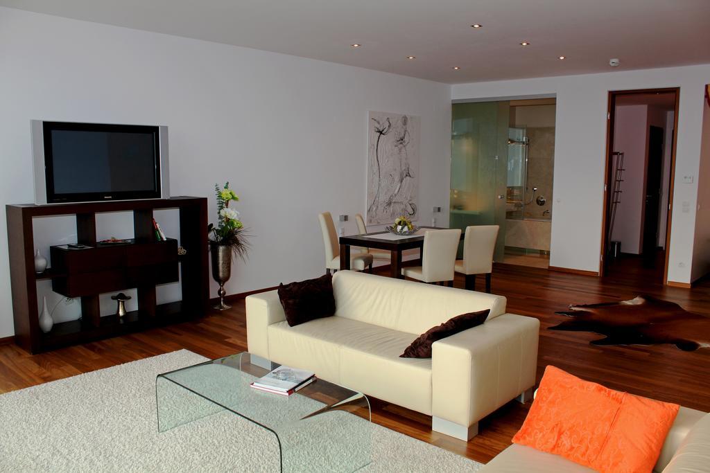 Suitehotel Kahlenberg ウィーン エクステリア 写真