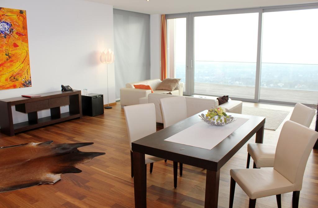 Suitehotel Kahlenberg ウィーン エクステリア 写真
