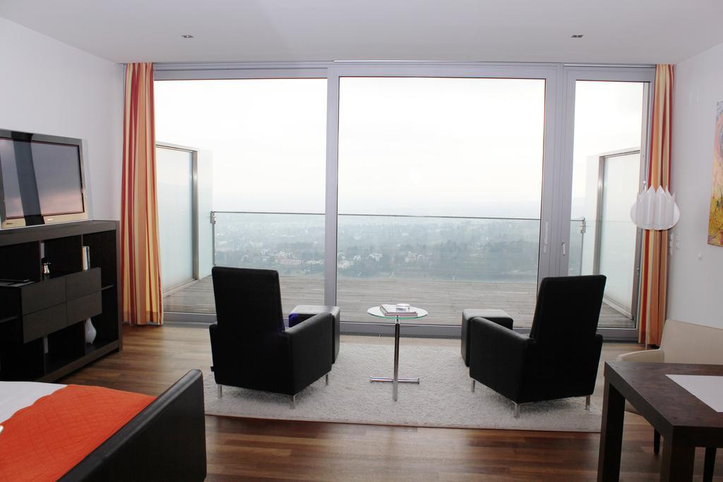Suitehotel Kahlenberg ウィーン エクステリア 写真