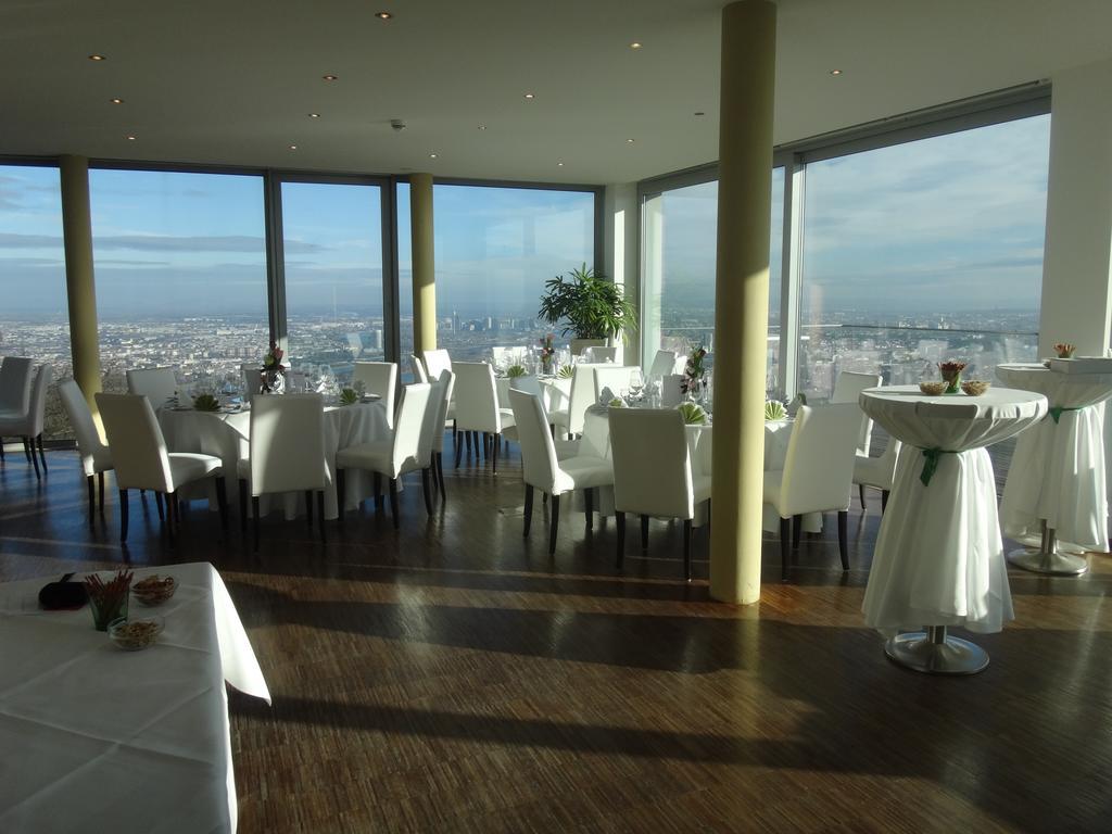 Suitehotel Kahlenberg ウィーン エクステリア 写真