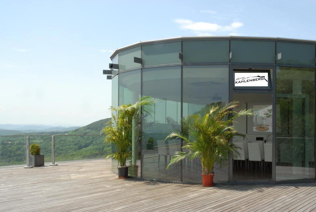 Suitehotel Kahlenberg ウィーン エクステリア 写真